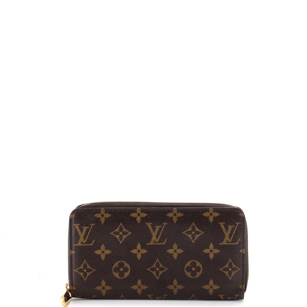 Louis Vuitton Zippy Wallet